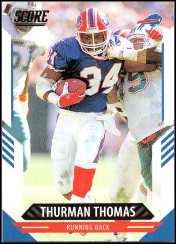 26 Thurman Thomas